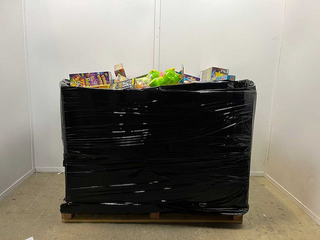 Pallet retourgoederen speelgoed - afbeelding 2 van  2