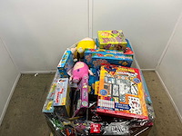 Pallet retourgoederen speelgoed - afbeelding 1 van  5
