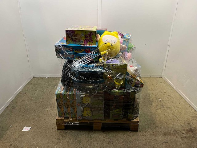 Pallet retourgoederen speelgoed - afbeelding 4 van  5