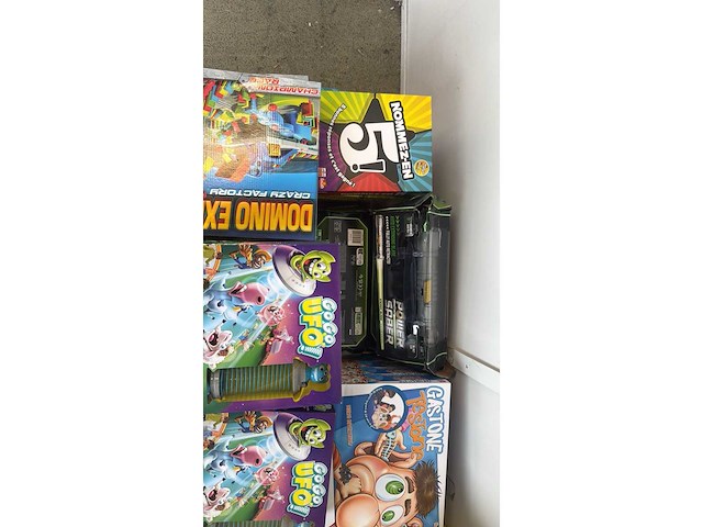 Pallet retourgoederen speelgoed - afbeelding 6 van  9