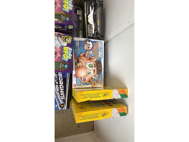 Pallet retourgoederen speelgoed - afbeelding 9 van  9