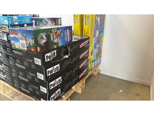 Pallet retourgoederen speelgoed - afbeelding 2 van  9