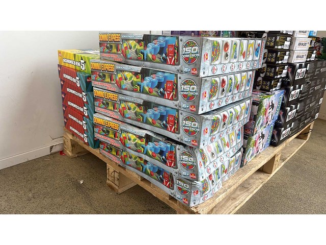 Pallet retourgoederen speelgoed - afbeelding 3 van  9