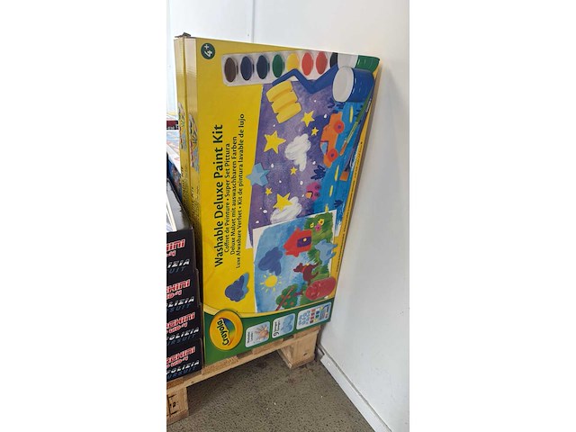Pallet retourgoederen speelgoed - afbeelding 7 van  9