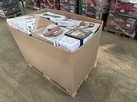 Pallet retourgoederen | te gebruiken voor onderdelen