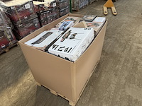 Pallet retourgoederen | te gebruiken voor onderdelen - afbeelding 2 van  5