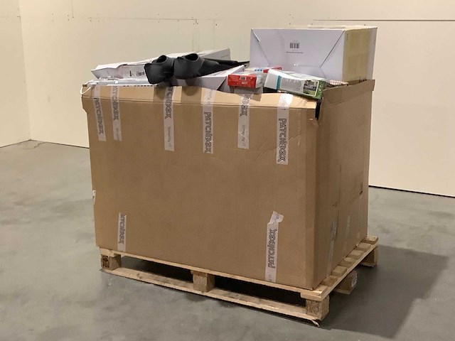 Pallet retourgoederen - afbeelding 6 van  8