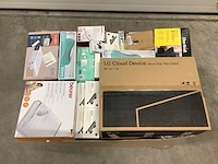 Pallet retourgoederen