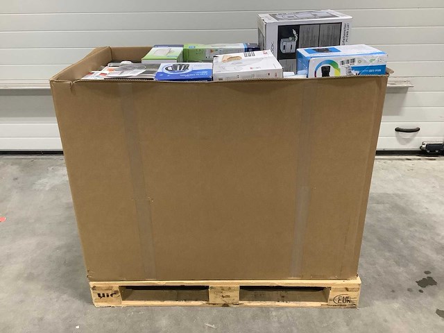 Pallet retourgoederen - afbeelding 10 van  10