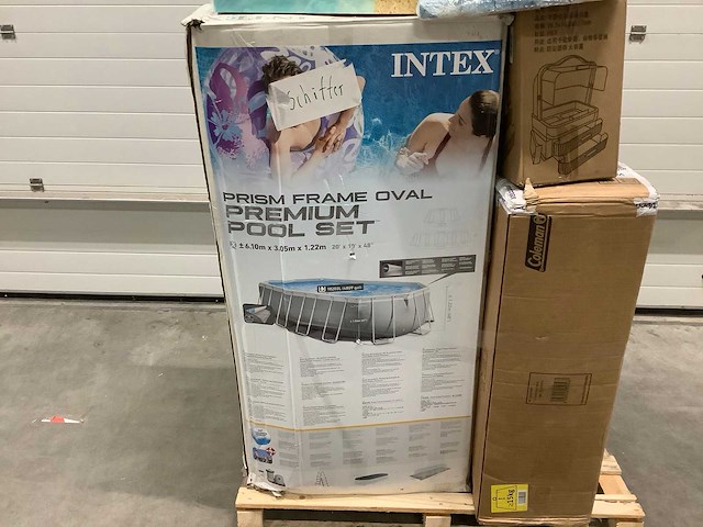 Pallet retourgoederen - afbeelding 3 van  8