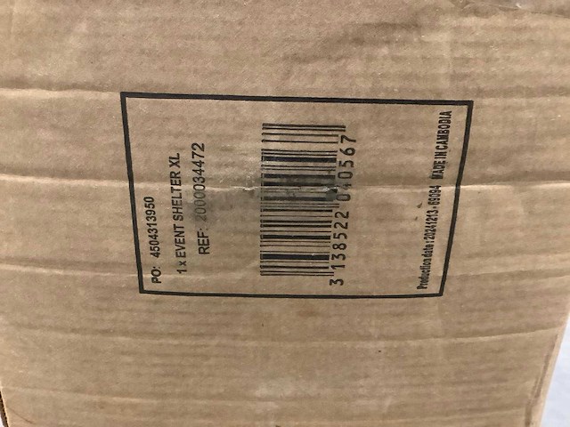 Pallet retourgoederen - afbeelding 5 van  8