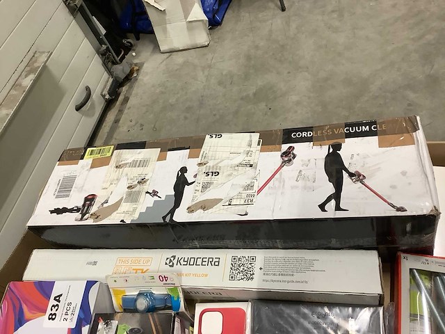 Pallet retourgoederen - afbeelding 5 van  9