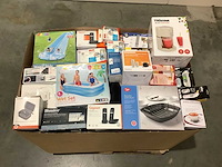 Pallet retourgoederen - afbeelding 1 van  9