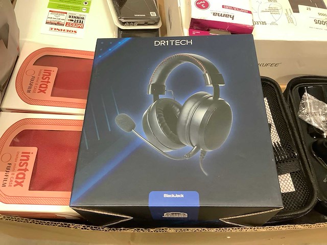 Pallet retourgoederen - afbeelding 2 van  12