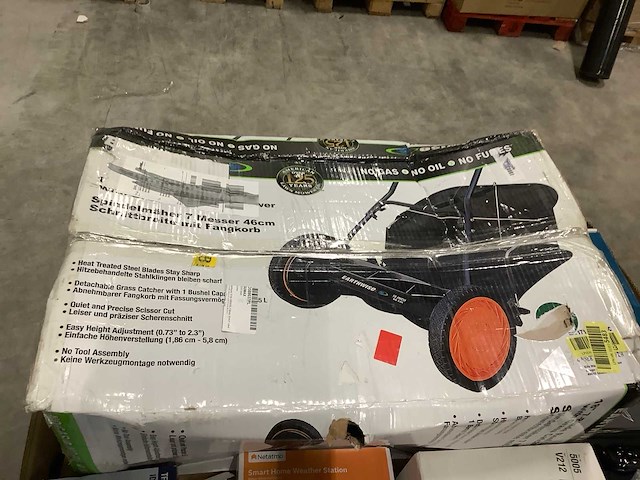 Pallet retourgoederen - afbeelding 9 van  12