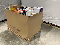 Pallet retourgoederen - afbeelding 3 van  8