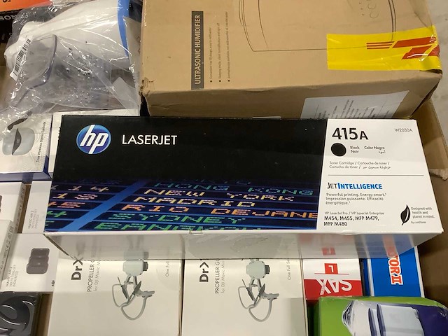 Pallet retourgoederen - afbeelding 4 van  8