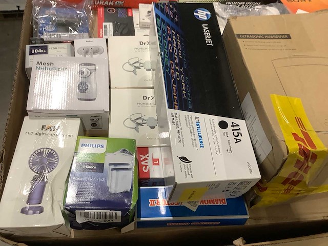 Pallet retourgoederen - afbeelding 5 van  8