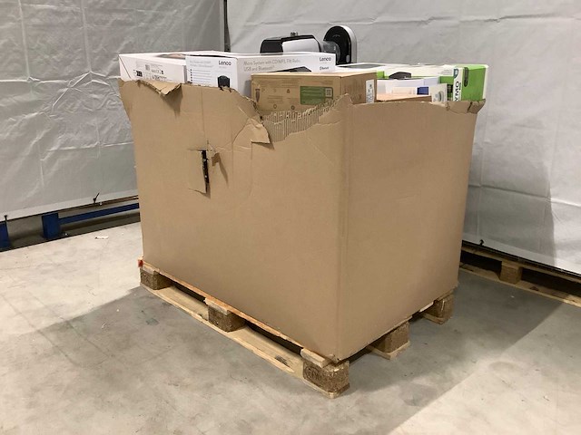 Pallet retourgoederen - afbeelding 2 van  7