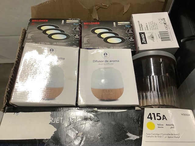 Pallet retourgoederen - afbeelding 5 van  7