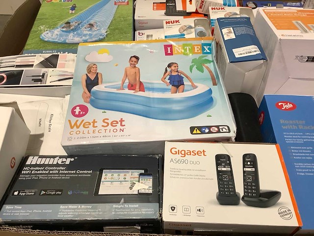 Pallet retourgoederen - afbeelding 3 van  9