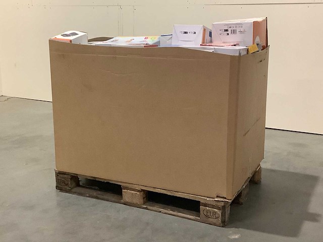 Pallet retourgoederen - afbeelding 7 van  9