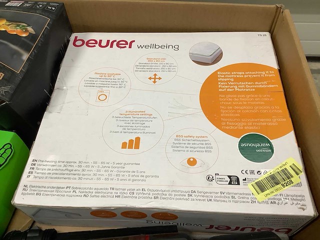 Pallet retourgoederen - afbeelding 2 van  8