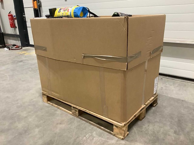 Pallet retourgoederen - afbeelding 6 van  8