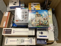 Pallet retourgoederen - afbeelding 1 van  9