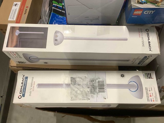 Pallet retourgoederen - afbeelding 2 van  9