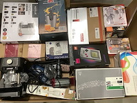 Pallet retourgoederen - afbeelding 1 van  9