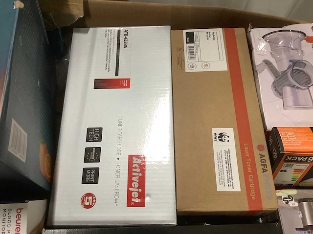 Pallet retourgoederen - afbeelding 7 van  9