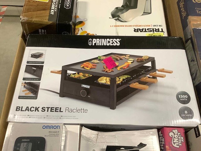 Pallet retourgoederen - afbeelding 4 van  9