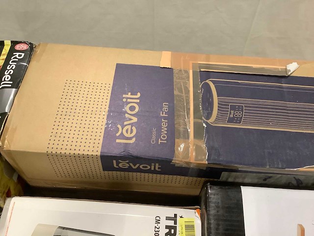 Pallet retourgoederen - afbeelding 6 van  9