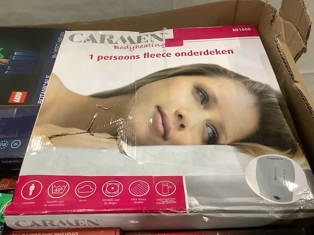 Pallet retourgoederen - afbeelding 5 van  11