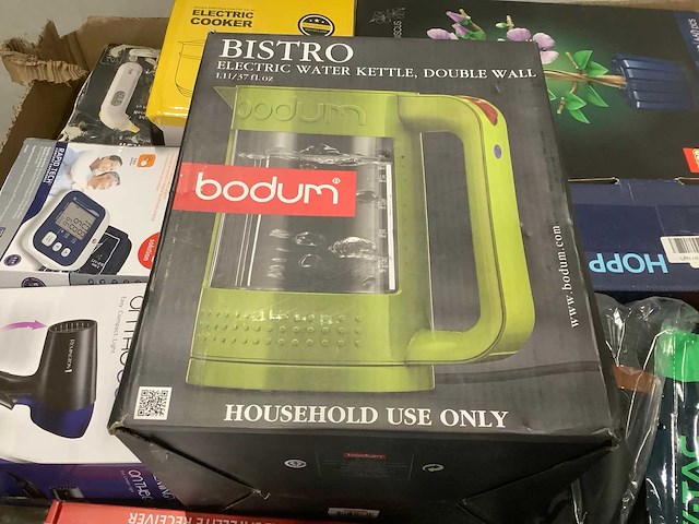 Pallet retourgoederen - afbeelding 6 van  11