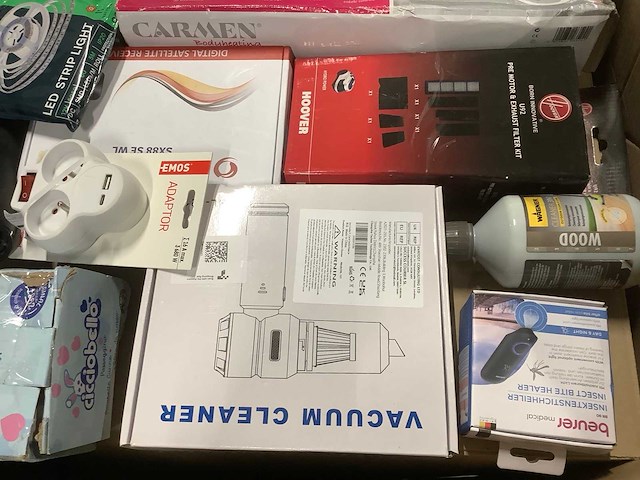 Pallet retourgoederen - afbeelding 11 van  11