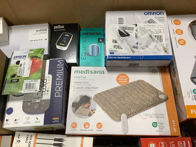 Pallet retourgoederen - afbeelding 5 van  9