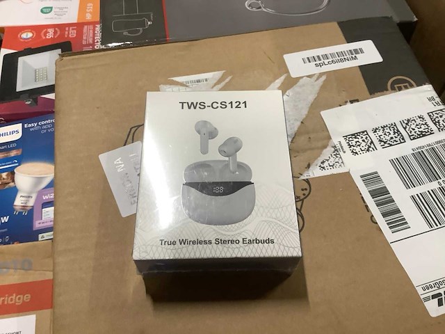 Pallet retourgoederen - afbeelding 7 van  9