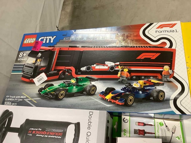 Pallet retourgoederen - afbeelding 2 van  9