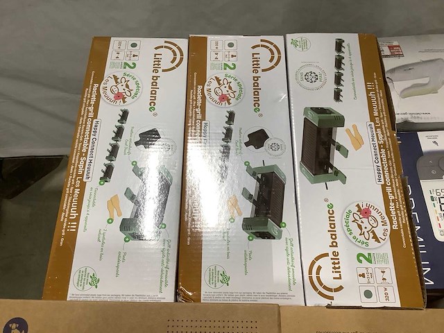 Pallet retourgoederen - afbeelding 3 van  9