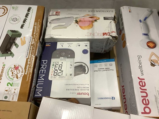 Pallet retourgoederen - afbeelding 6 van  9