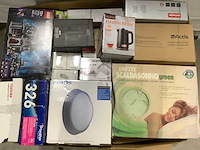 Pallet retourgoederen - afbeelding 1 van  10