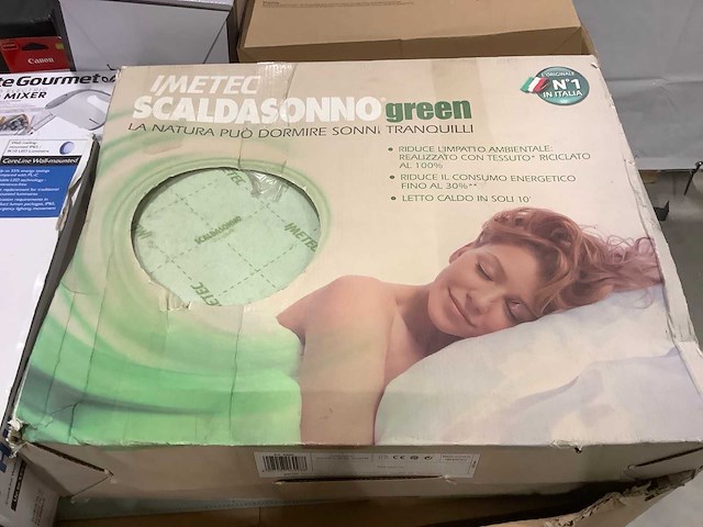 Pallet retourgoederen - afbeelding 5 van  10