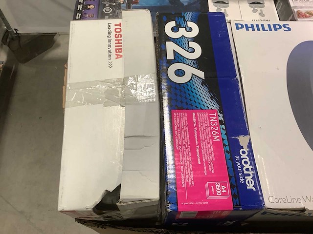 Pallet retourgoederen - afbeelding 7 van  10