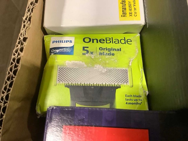 Pallet retourgoederen - afbeelding 9 van  10