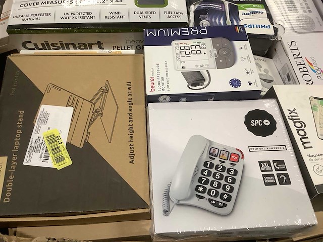 Pallet retourgoederen - afbeelding 9 van  10