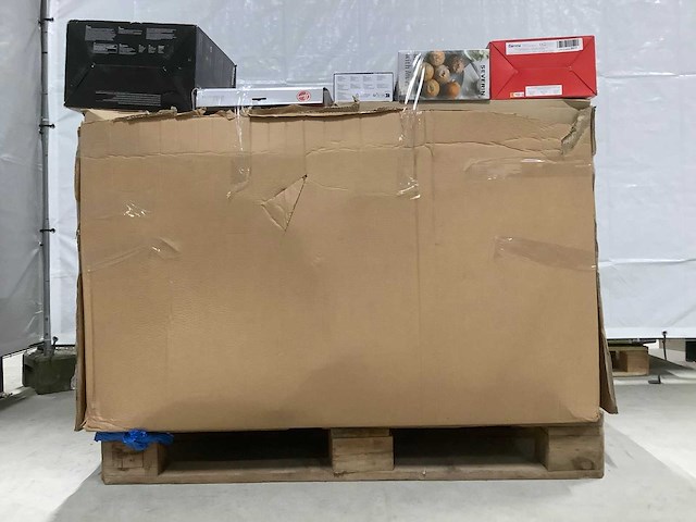 Pallet retourgoederen - afbeelding 2 van  11