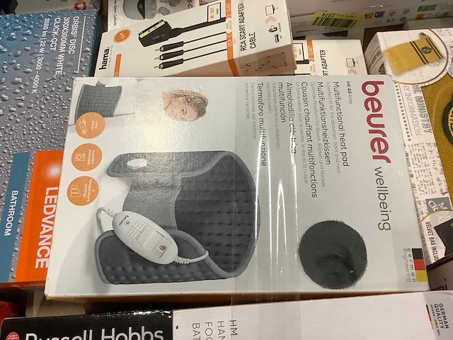 Pallet retourgoederen - afbeelding 6 van  11