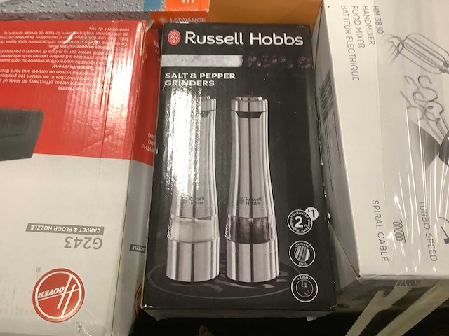 Pallet retourgoederen - afbeelding 7 van  11